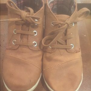 TOMS Boys Shoes